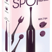 You2Toys - Spot Vibrator with 2 Tips