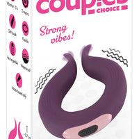 Coup!e Choice - Two Motors Couple’s Ring