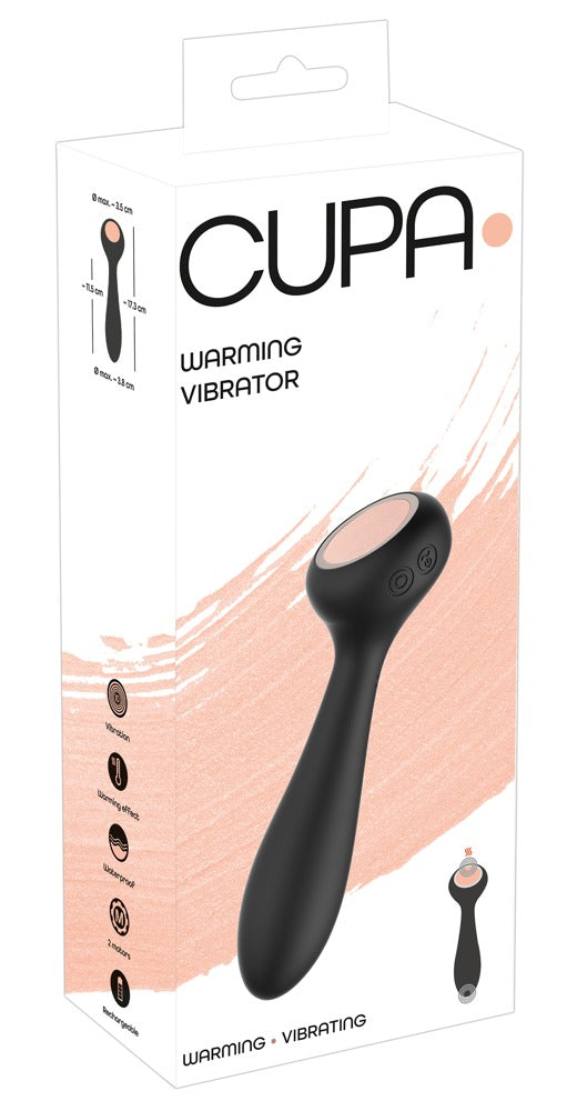 Cupa - Warming Vibrator