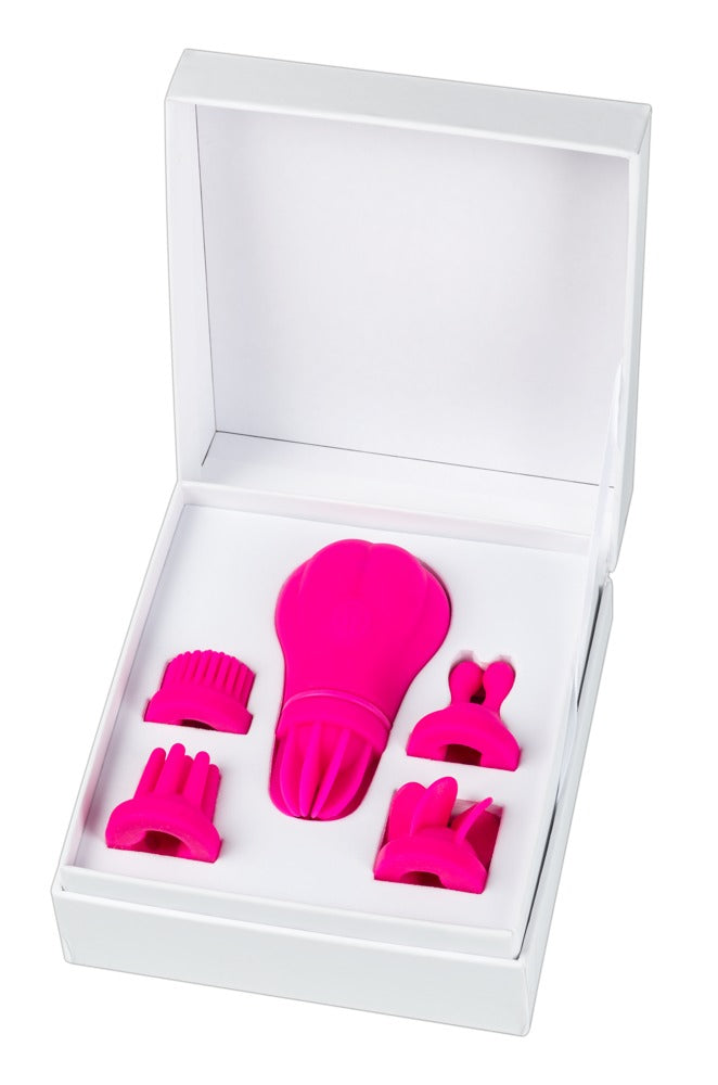 Adrien Lastic - Caress Clitoral Stimulator with 5 Heads