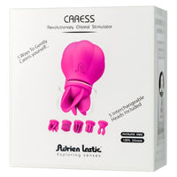 Adrien Lastic - Caress Clitoral Stimulator with 5 Heads