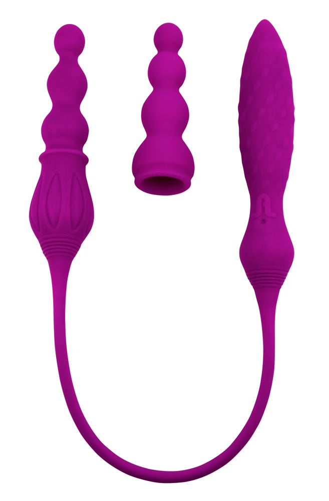 Adrien Lastic - 2X Double Ended Vibrator