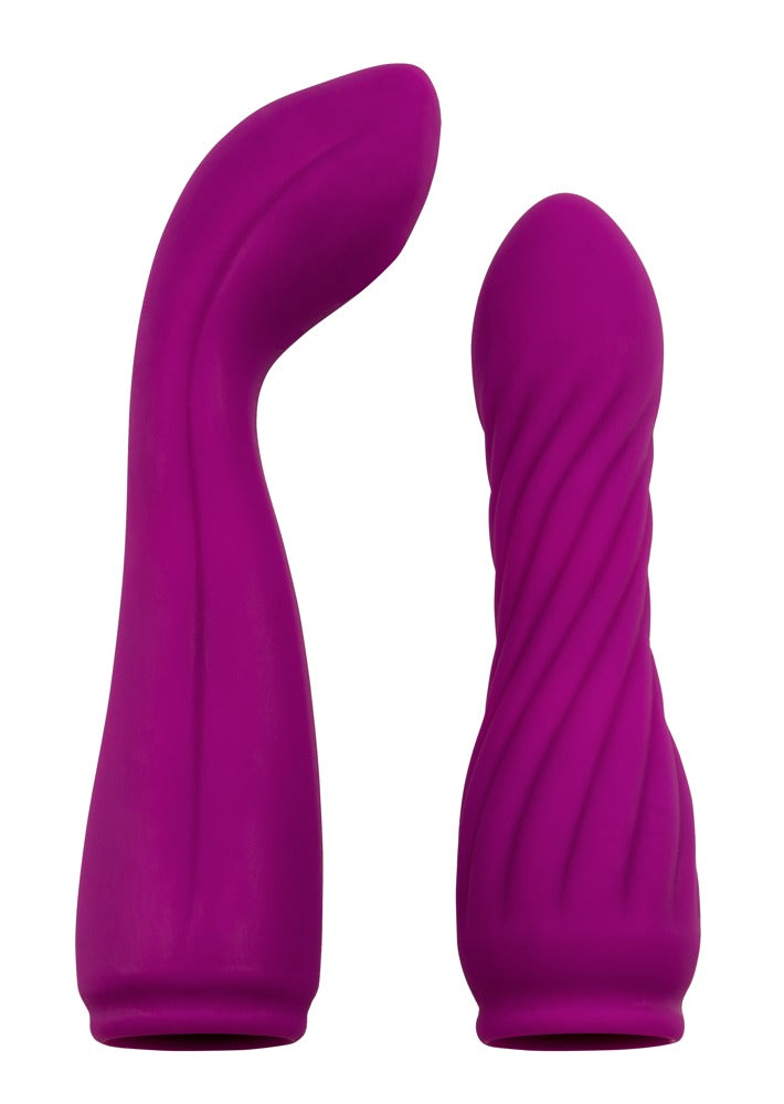 Adrien Lastic - 2X Double Ended Vibrator