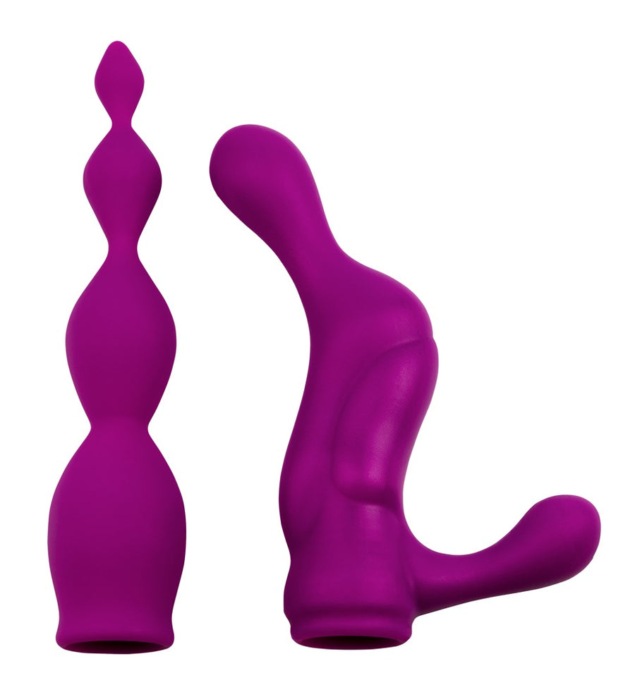 Adrien Lastic - 2X Double Ended Vibrator