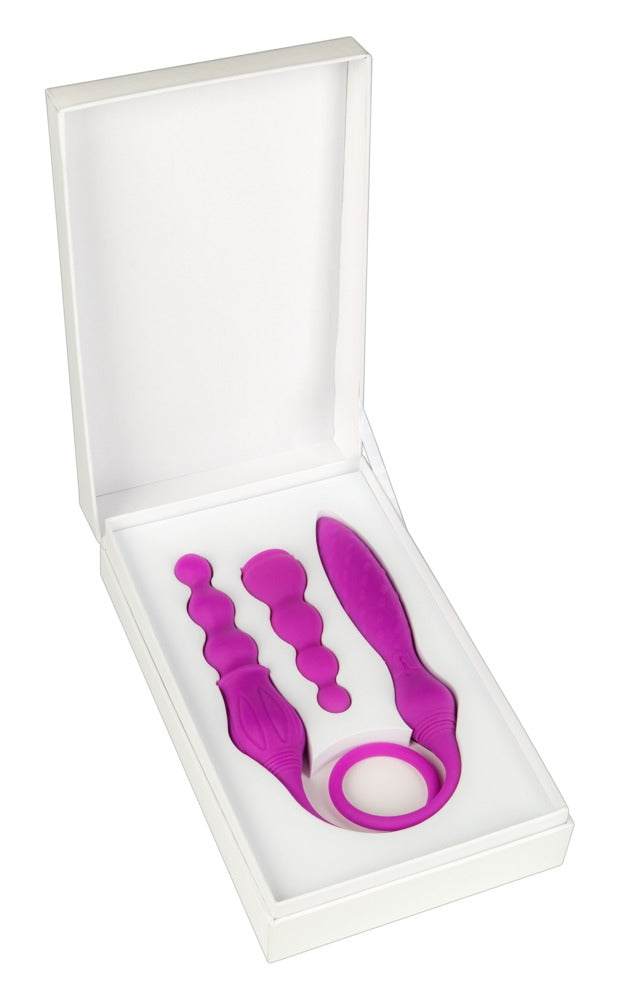 Adrien Lastic - 2X Double Ended Vibrator