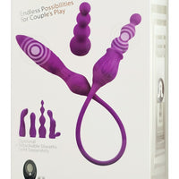 Adrien Lastic - 2X Double Ended Vibrator