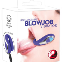 You2Toys - Blowjob Vibrator