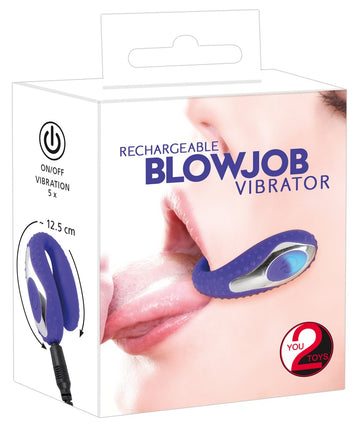 You2Toys - Blowjob Vibrator