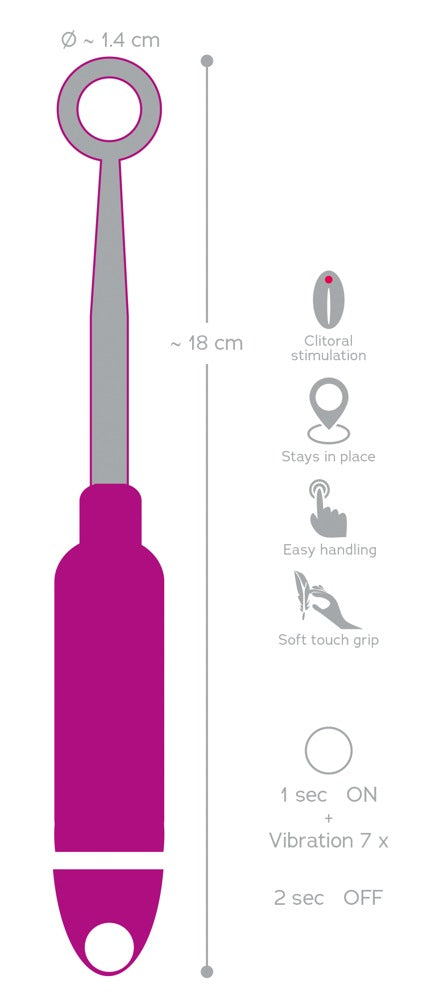 You2Toys - Clit Stimulation Loop