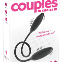 Coup!e Choice - Double Vibrator