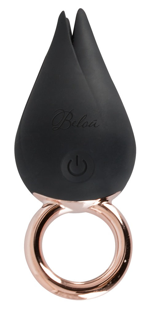 Belou Be Satisfied - Flutter Effect Finger Vibrator