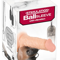 You2Toys - Ball Sleeve with Vibration