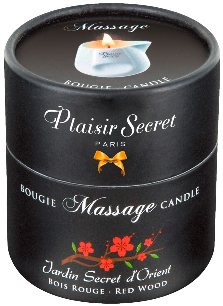 Plaisir Secret Paris - Massage Candle