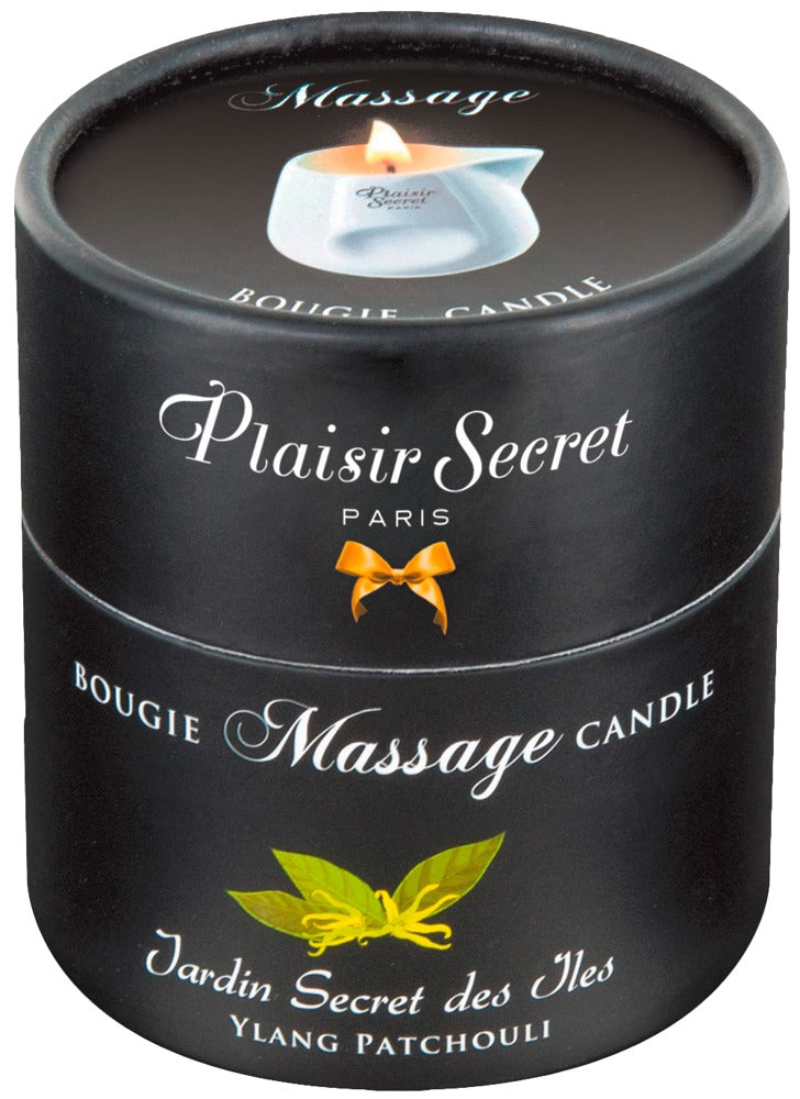 Plaisir Secret Paris - Massage Candle