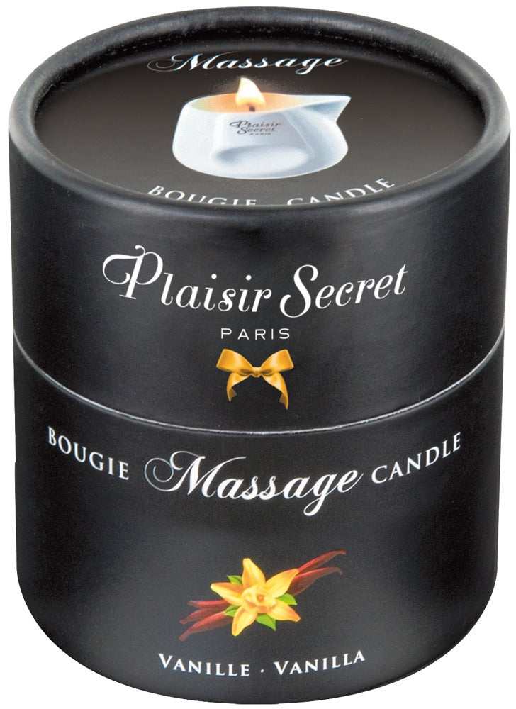 Plaisir Secret Paris - Massage Candle