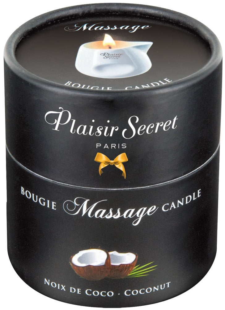 Plaisir Secret Paris - Massage Candle