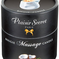 Plaisir Secret Paris - Massage Candle