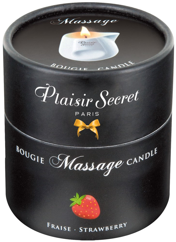 Plaisir Secret Paris - Massage Candle