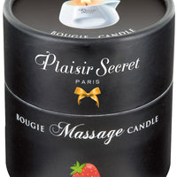 Plaisir Secret Paris - Massage Candle