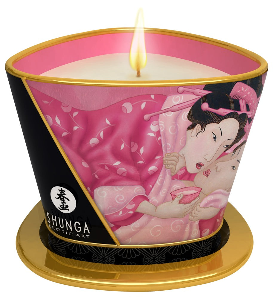 Shunga Erotic Art - Massage Candle