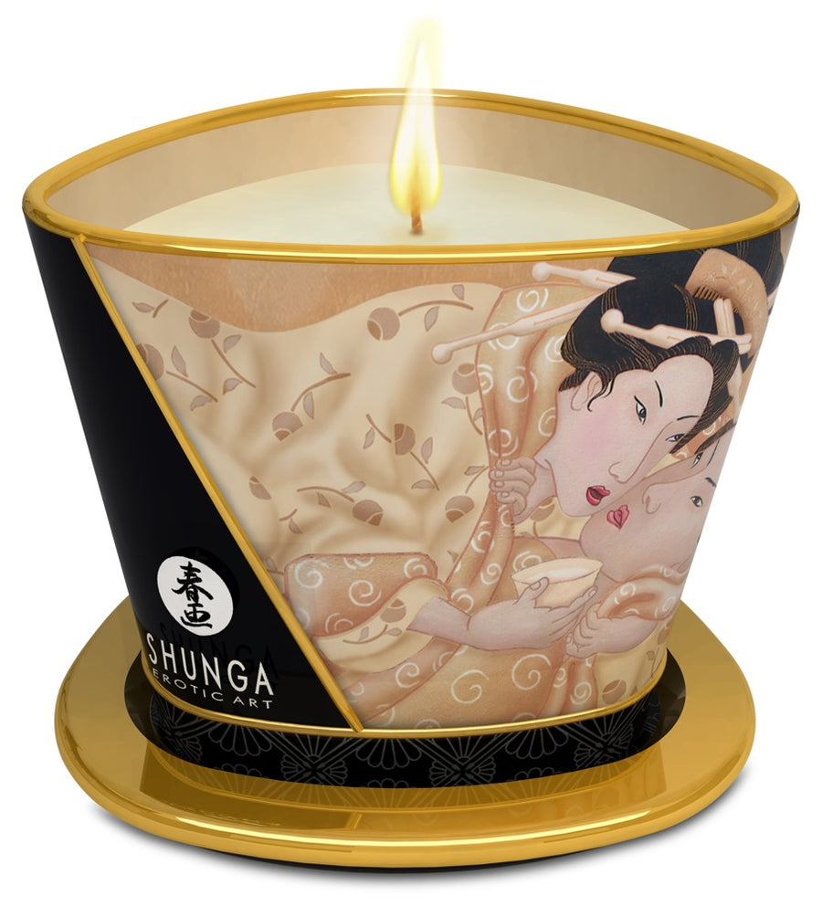 Shunga Erotic Art - Massage Candle