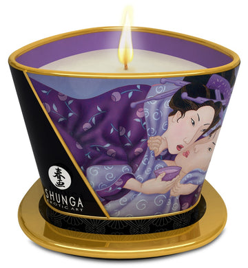 Shunga Erotic Art - Massage Candle