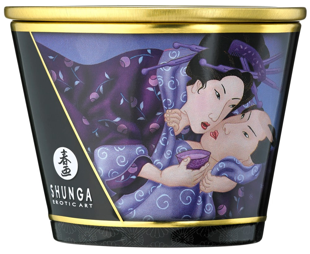 Shunga Erotic Art - Massage Candle