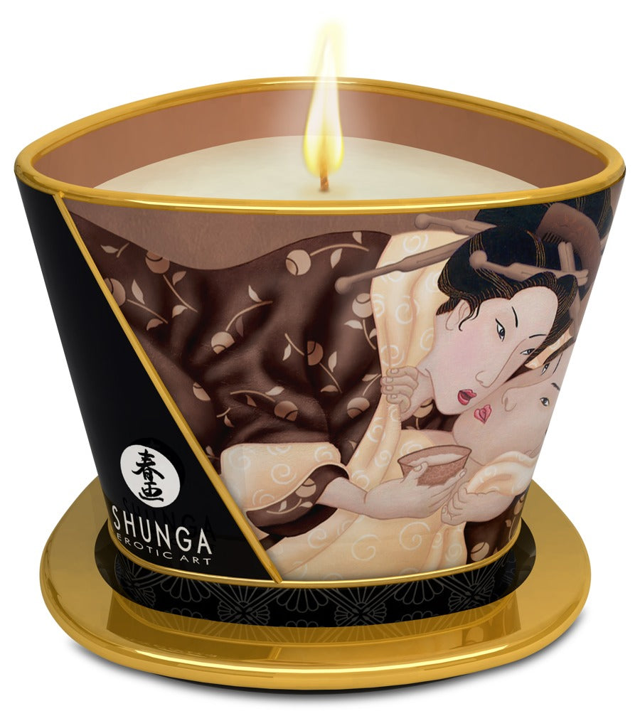 Shunga Erotic Art - Massage Candle