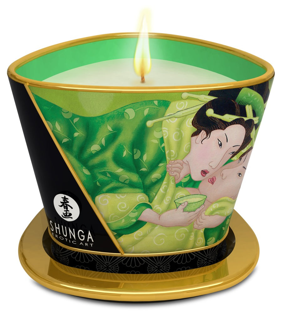 Shunga Erotic Art - Massage Candle