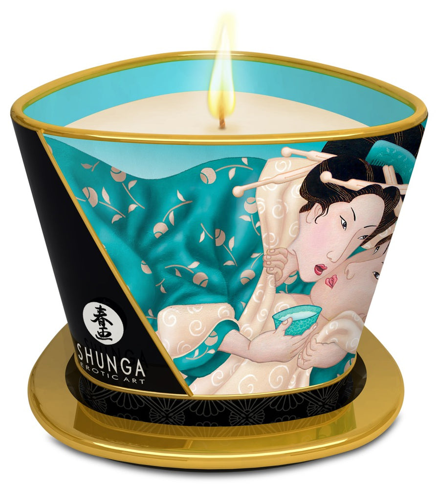 Shunga Erotic Art - Massage Candle