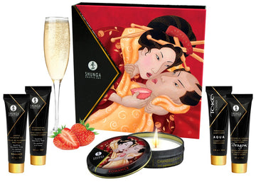 Shunga Erotic Art - Geisha