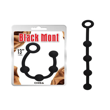 Black Mont - Chisa - Anal Chain P Storm Beads