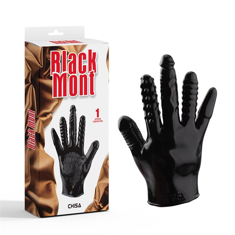 Black Mont - Anal Quintuple Glove