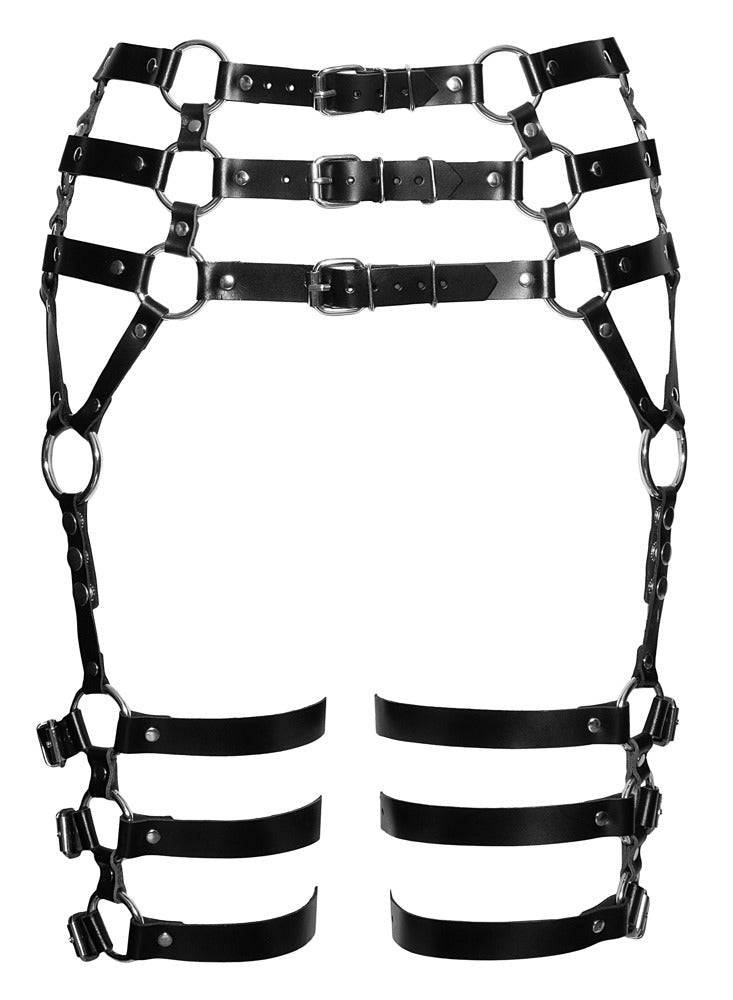 Zado Fetish - Waist Harness