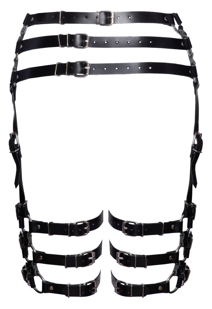 Zado Fetish - Waist Harness