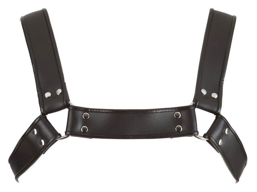 Zado Fetish - Leather Chest Harness