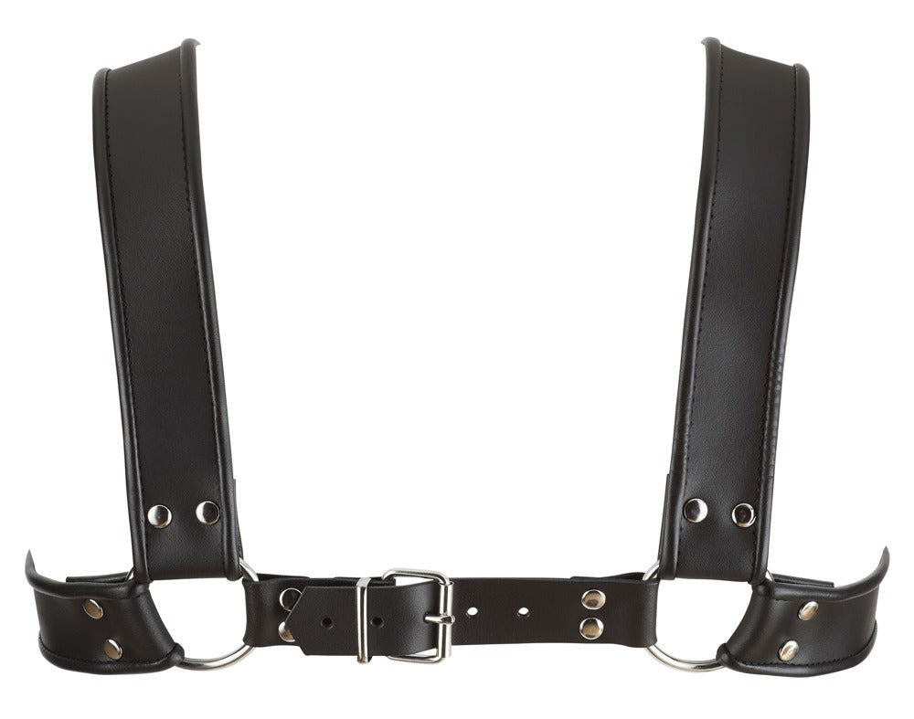 Zado Fetish - Leather Chest Harness