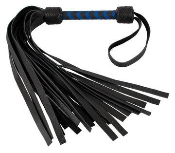 Zado - Leather Flogger