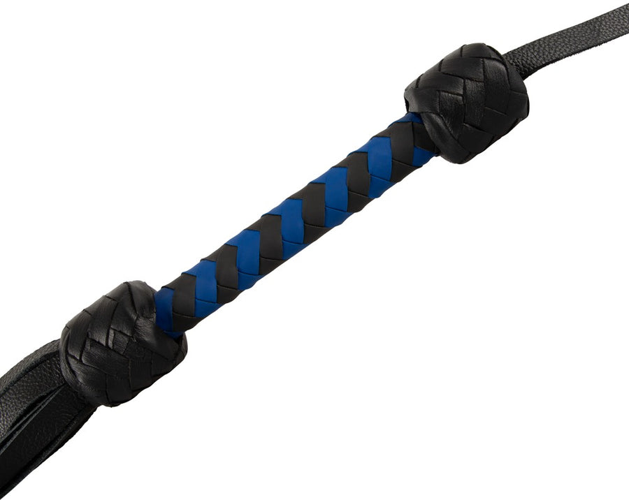 Zado - Leather Flogger