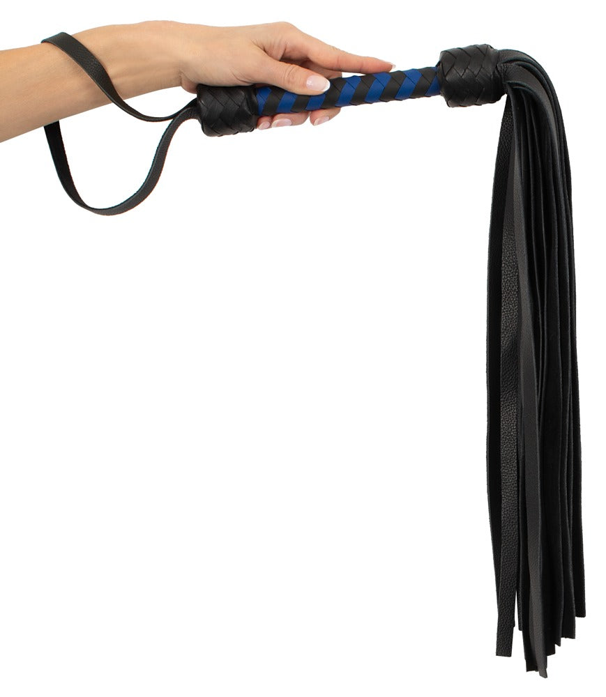 Zado - Leather Flogger