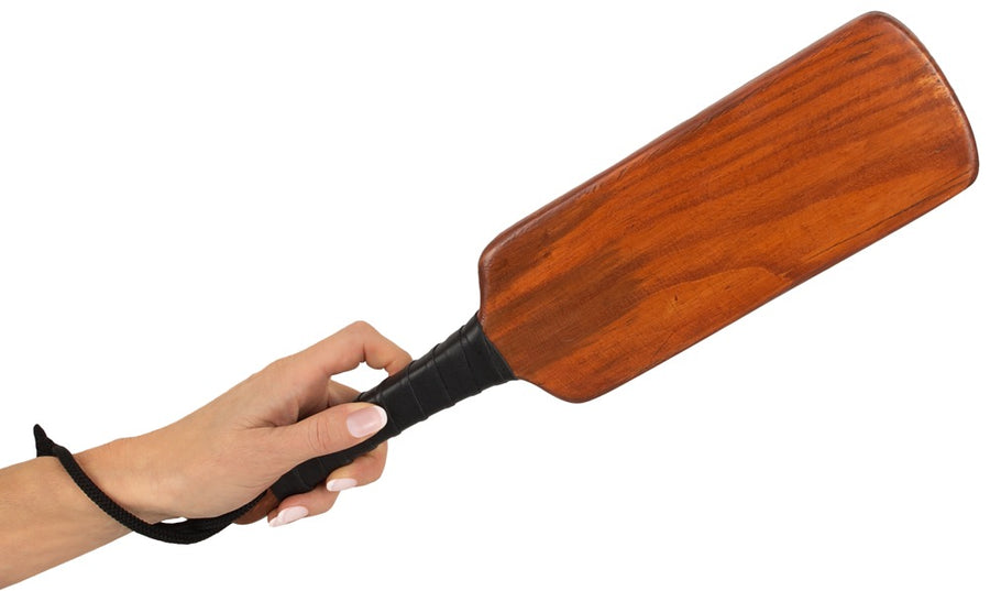 Zado - Wooden Paddle