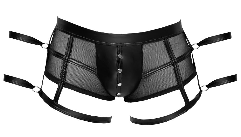 Svenjoyment Pants With Arm Restraints
