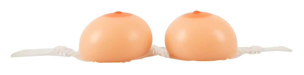 Cottelli - Strap-on Silicone Breasts