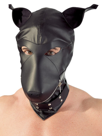 Fetish Collection - Dog Mask