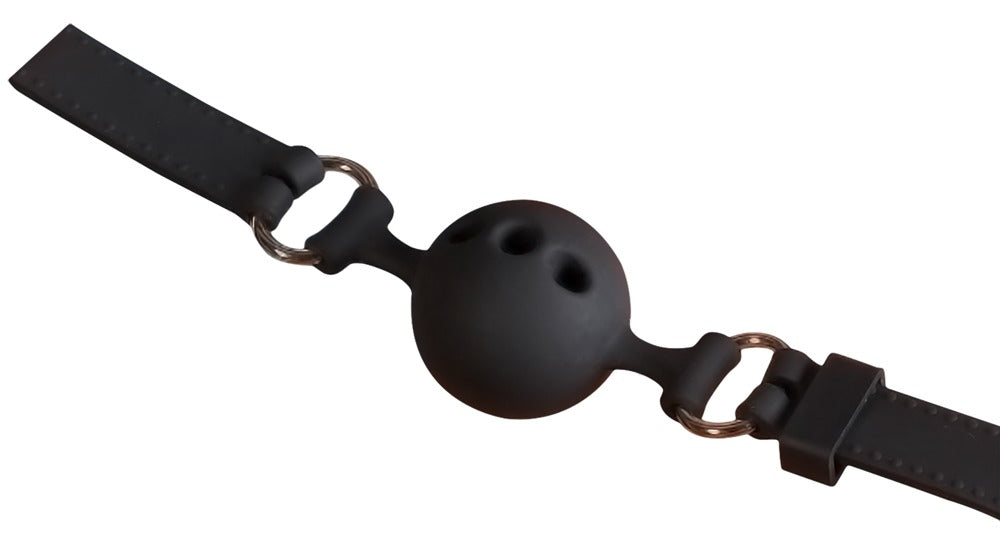 Bad Kitty - Silicone Ball Gag Small