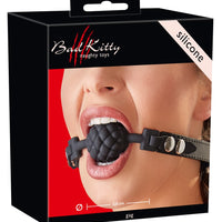 Bad Kitty - Silicone Ball Gag