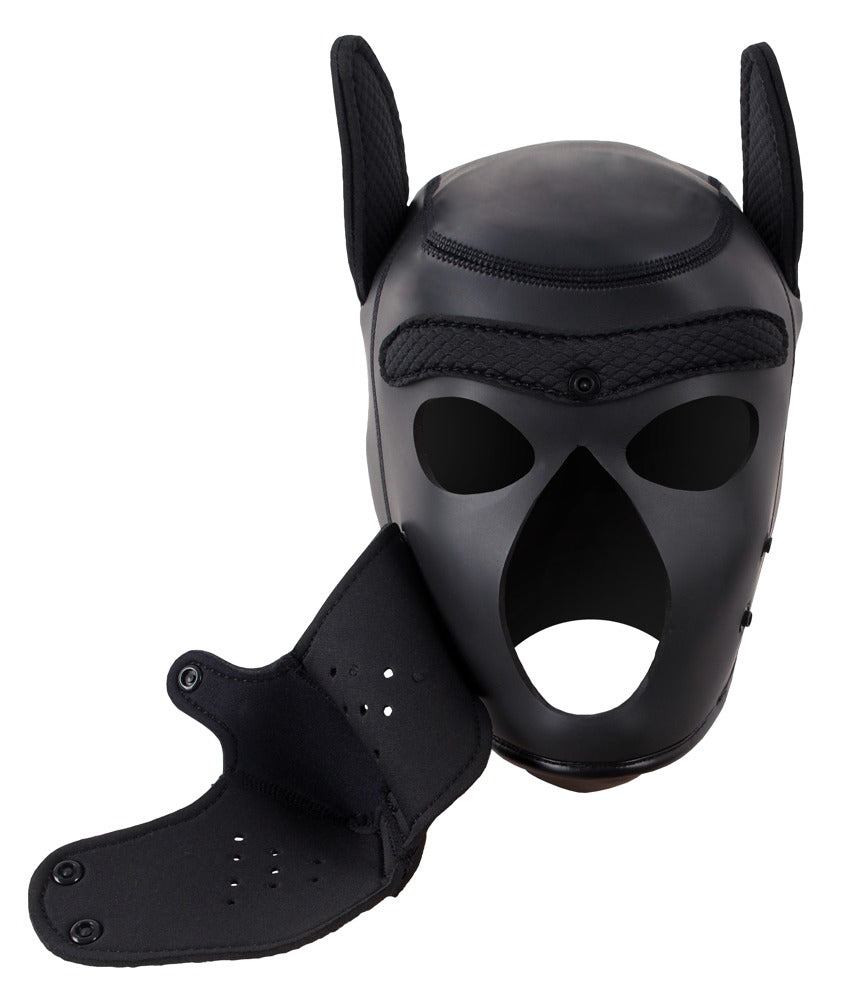 Bad kitty - BK Dog Mask