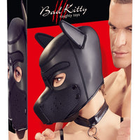 Bad kitty - BK Dog Mask