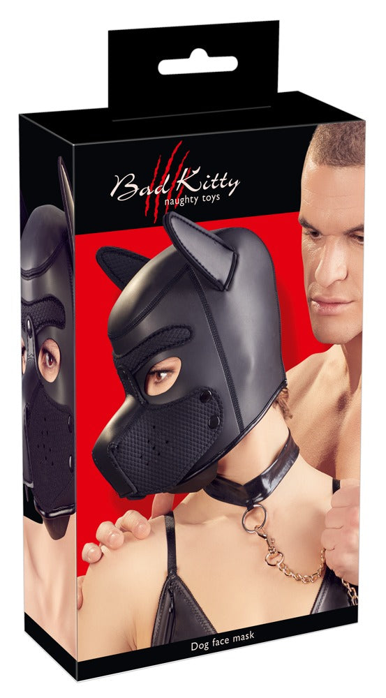 Bad kitty - BK Dog Mask