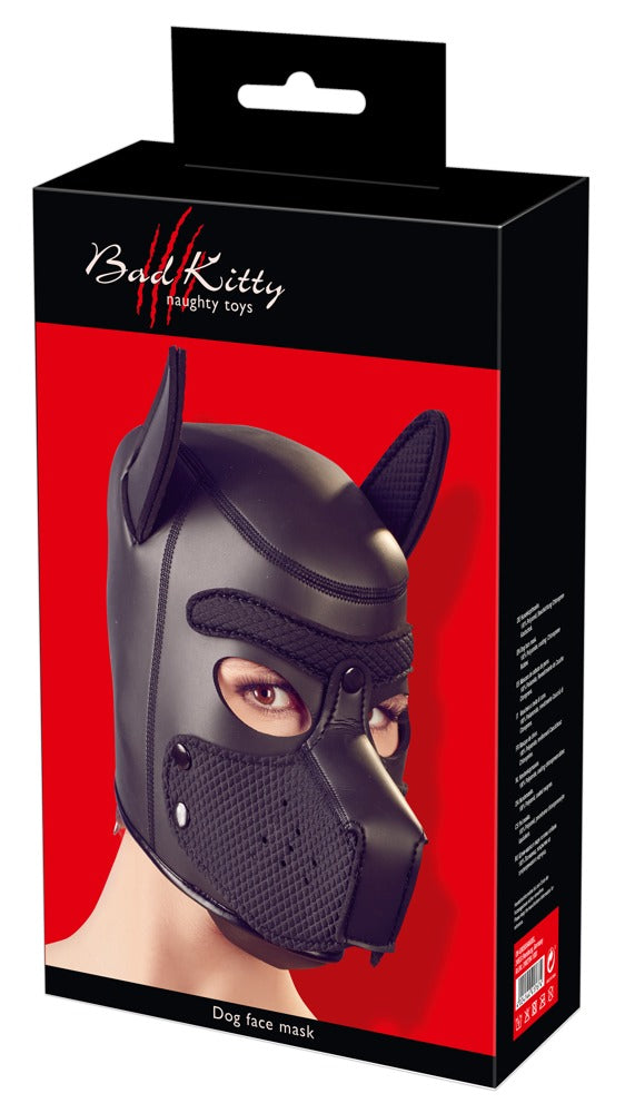 Bad kitty - BK Dog Mask